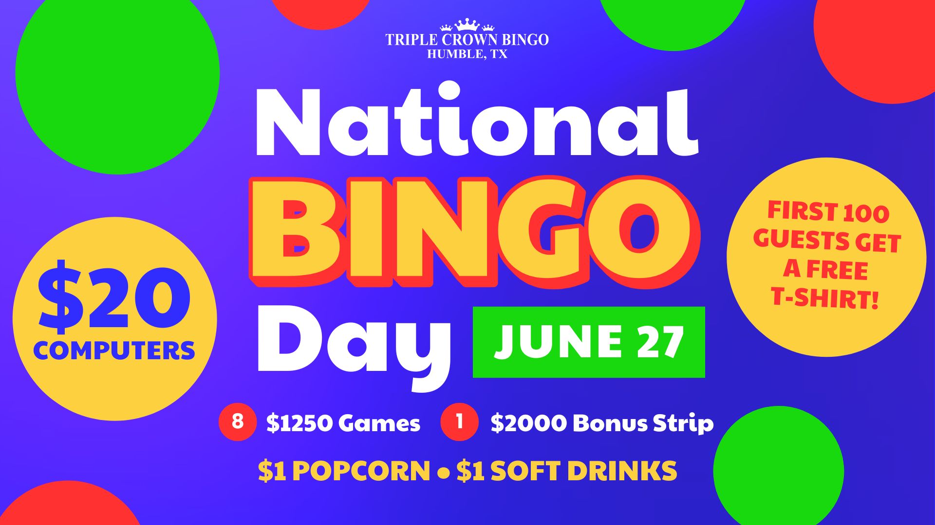 TCB-humble-National Bingo Day